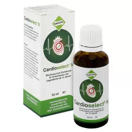 CARDIOSELECT N damla, 30 ml