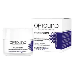 OPTOLIND Yoğun Krem, 50 ml