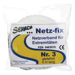 Senada Net Fix No.3 4m, 1 adet