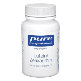PURE ENCAPSULATIONS Lutein/Zeaksantin kapsülleri, 60 adet