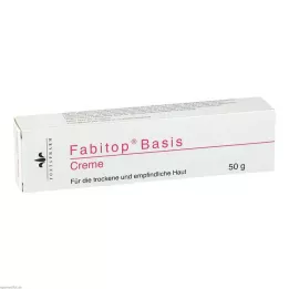 FABITOP Temel Krem, 50 gr