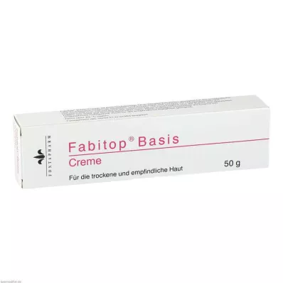 FABITOP Temel Krem, 50 gr FABITOP Temel Krem, 50 gr