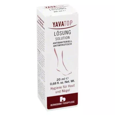 YAVATOP Çözelti, 20 ml