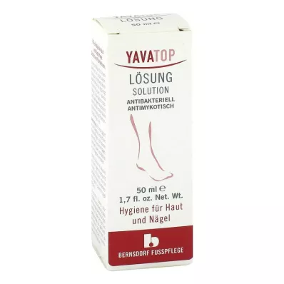 YAVATOP Çözelti, 50 ml YAVATOP Çözelti, 50 ml