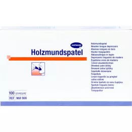 HOLZMUNDSPATEL Hartmann, 100 adet