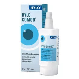 HYLO-COMOD Göz damlası, 10 ml