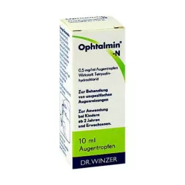 OPHTALMIN-N göz damlası, 10 ml