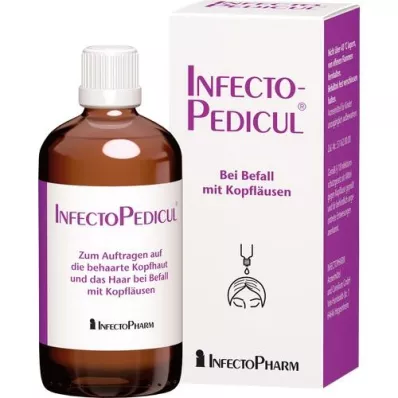 INFECTOPEDICUL Çözelti, 50 ml