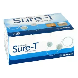 PARADIGM Sure T 8 mm 60 cm infüzyon seti, 10 adet