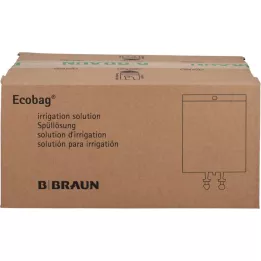 GLYCINE %1,5 B.Braun bulaşık sabunu Ecobag Click, 4X3 l