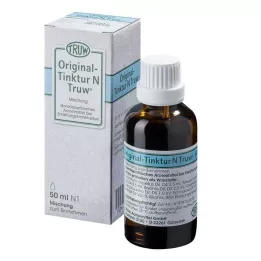 ORIGINAL TINKTUR N Truw karışımı, 50 ml