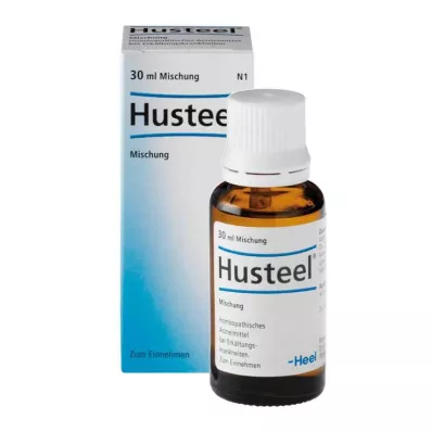 HUSTEEL Damlalar, 30 ml