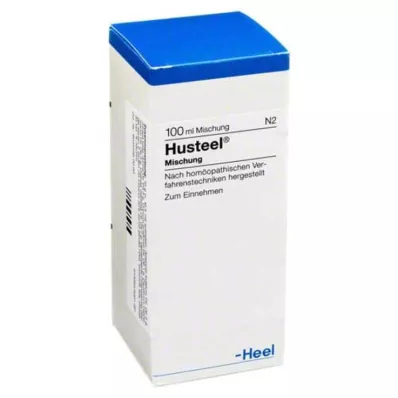 HUSTEEL Damlalar, 100 ml HUSTEEL Damlalar, 100 ml