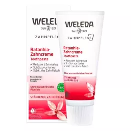 WELEDA Ratanhia Diş Macunu, 75 ml