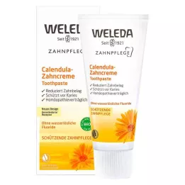WELEDA Calendula Diş Macunu, 75 ml