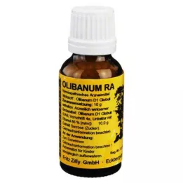 OLIBANUM RA Buhur kürecikleri, 20 g