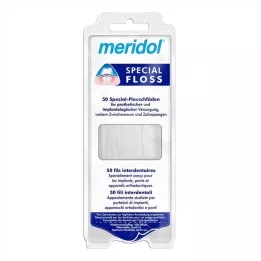 MERIDOL özel diş ipi, 1 P