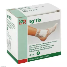 TG sabit ağ bandajı C 4 m beyaz, 1 adet