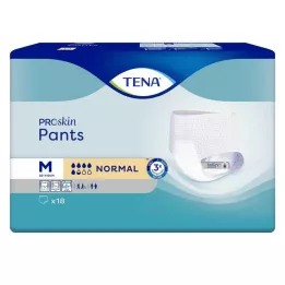 TENA PANTS normal M tek kullanımlık pantolon, 18 parça