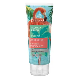 Dermasel Dead Sea duş jeli Florida Beach lim.Ed., 100 ml