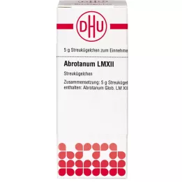 ABROTANUM LM XII Kürecikler, 5 g