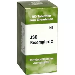 JSO-Bikompleks ilaç No.2, 150 adet