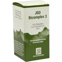 JSO-Bikompleks ilaç No.3, 150 adet