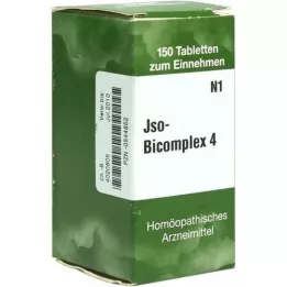 JSO-Bikompleks ilaç No.4, 150 adet