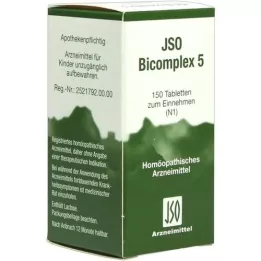 JSO-Bikompleks ilaç No.5, 150 adet