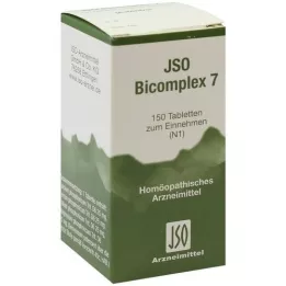 JSO-Bikompleks ilaç No.7, 150 adet