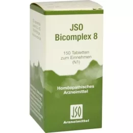 JSO-Bikompleks ilaç No.8, 150 adet