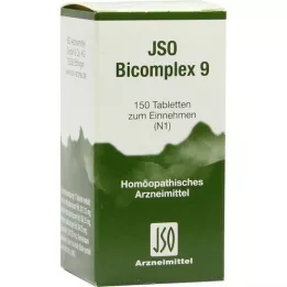 JSO-Bikompleks ilaç No.9, 150 adet