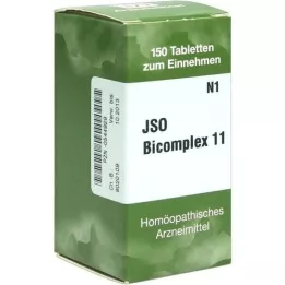 JSO-Bikompleks ilaç No. 11, 150 adet
