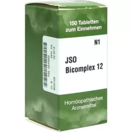 JSO-Bikompleks ilaç No. 12, 150 adet