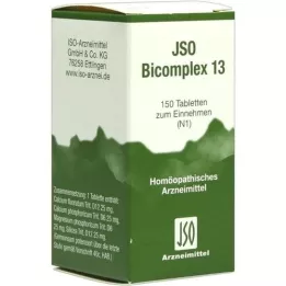 JSO-Bikompleks ilaç No. 13, 150 adet