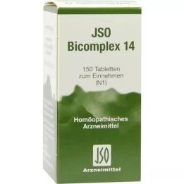 JSO-Bikompleks ilaç No. 14, 150 adet