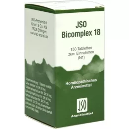 JSO-Bikompleks ilaç No. 18, 150 adet