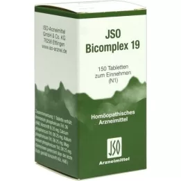 JSO-Bikompleks ilaç No. 19, 150 adet