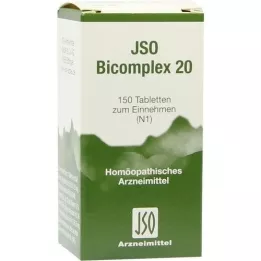 JSO-Bikompleks ilaç No. 20, 150 adet
