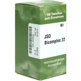 JSO-Bikompleks ilaç No. 22, 150 adet