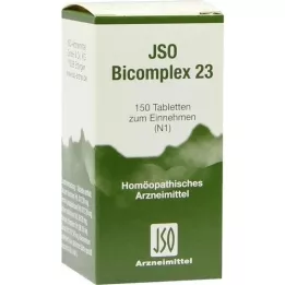 JSO-Bikompleks ilaç No.23, 150 adet