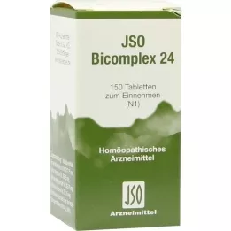 JSO-Bikompleks ilaç No. 24, 150 adet