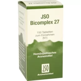 JSO-Bikompleks ilaç No. 27, 150 adet