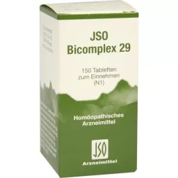 JSO-Bikompleks ilaç No.29, 150 adet