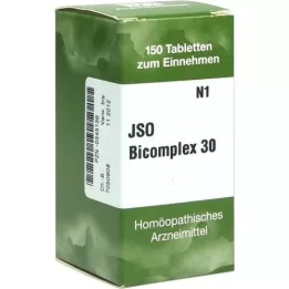 JSO-Bikompleks ilaç No.30, 150 adet