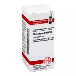 FLOR DE PIEDRA D 30 Globuli, 10 gr