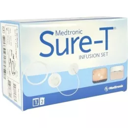 PARADIGM Sure T 6 mm 80 cm infüzyon seti, 10 adet