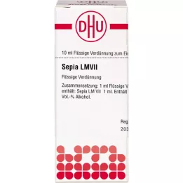 SEPIA LM VII Seyreltme, 10 ml