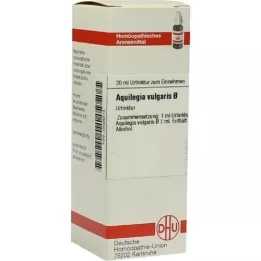 AQUILEGIA VULGARIS Ana tentür, 20 ml