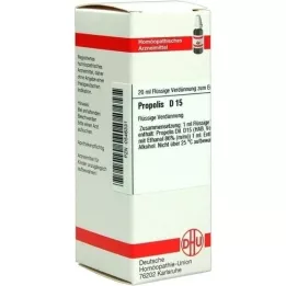 PROPOLIS D 15 Seyreltme, 20 ml